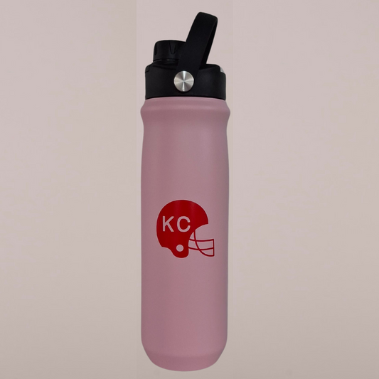 Red Kingdom Pink (Chug Cap) 25 oz